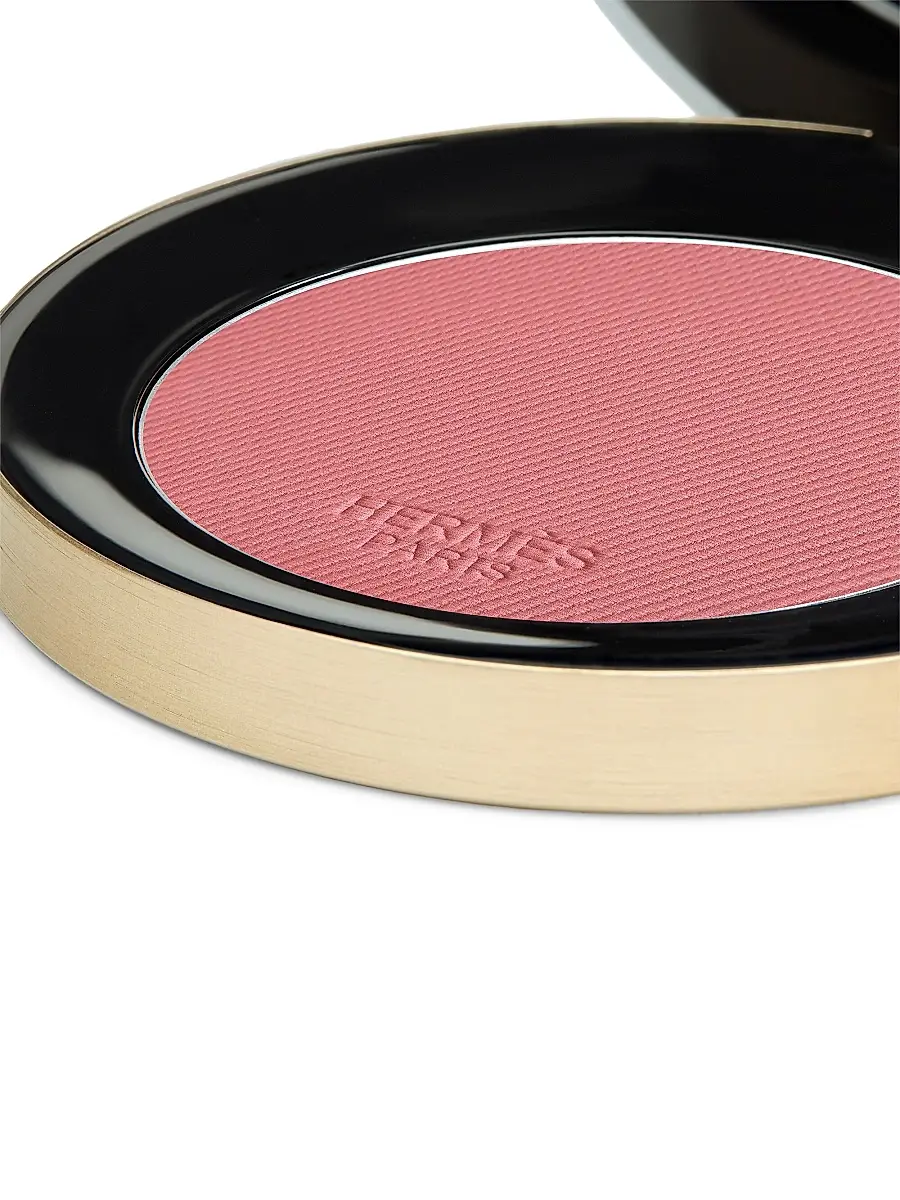 HERMÈS Women's Rose Hermès Silky Blush Powder | Thumbnail 7 HERMÈS Women's Rose Hermès Silky Blush Powder | Thumbnail 7