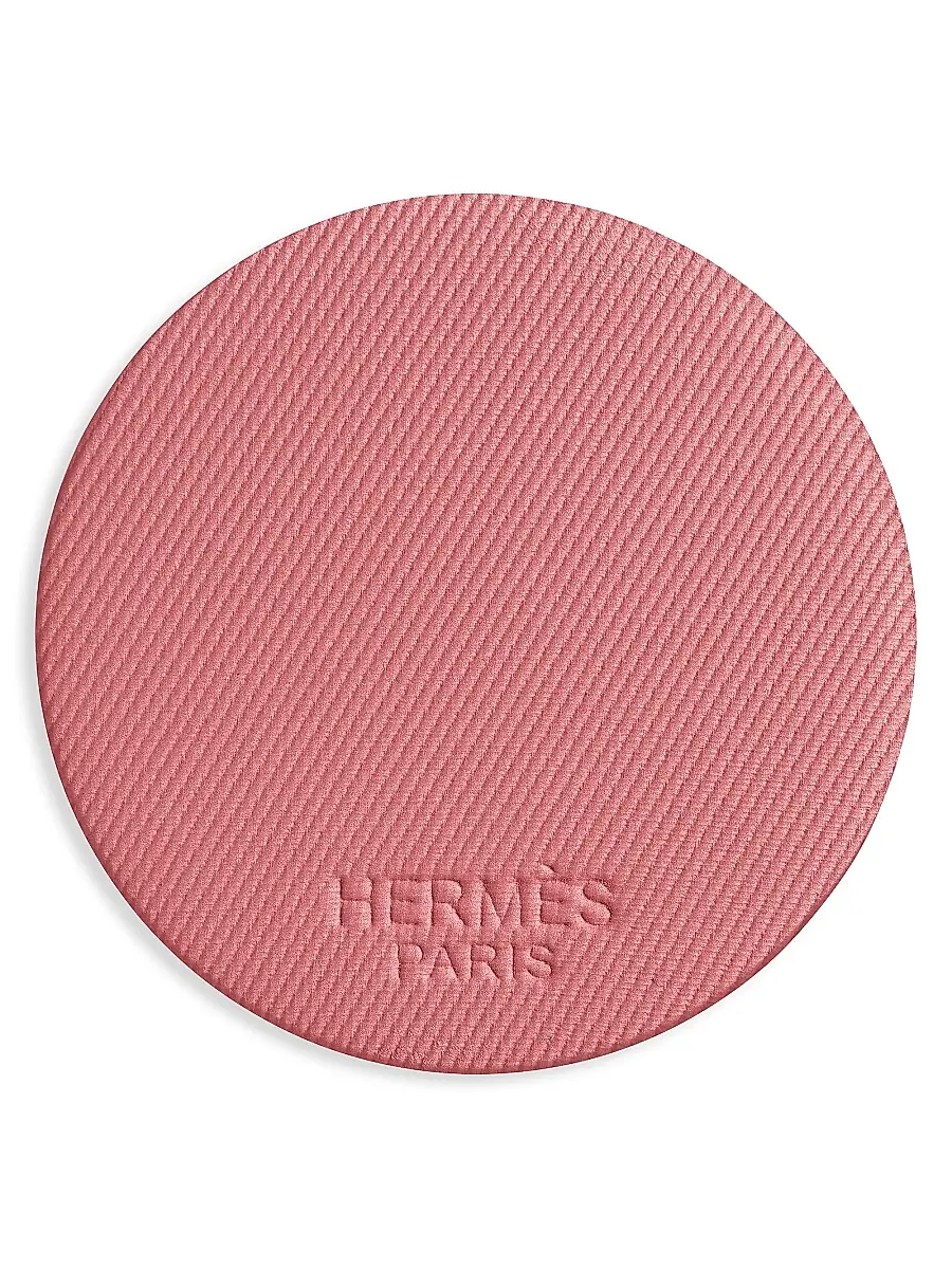 HERMÈS Women's Rose Hermès Silky Blush Powder | Thumbnail 8 HERMÈS Women's Rose Hermès Silky Blush Powder | Thumbnail 8