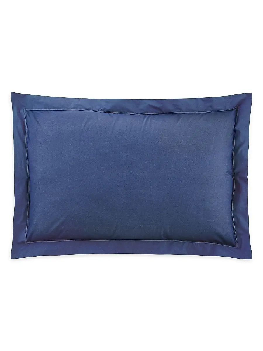 Anne de Solène Vexin Iris Pillow Sham