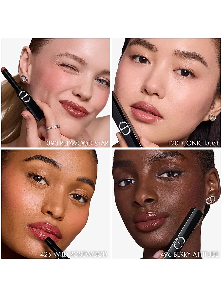 Dior Women's Rouge On Stage Lipstick | Thumbnail 3