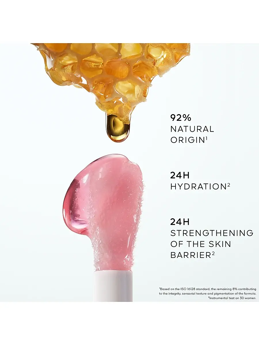 Guerlain Women's Kiss Kiss Bee Glow Lip Oil | Thumbnail 2 Guerlain Women's Kiss Kiss Bee Glow Lip Oil | Thumbnail 2