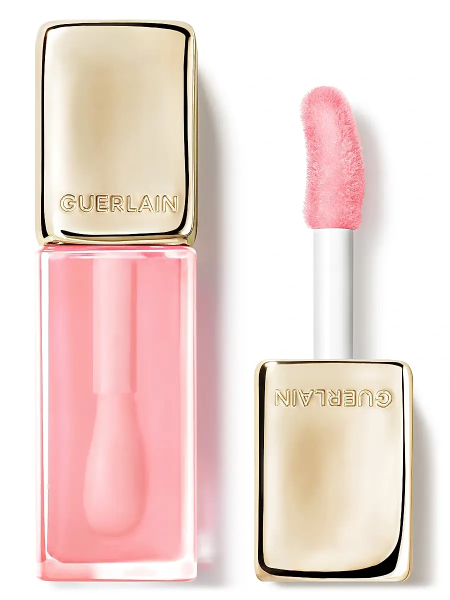 Guerlain Women's Kiss Kiss Bee Glow Lip Oil