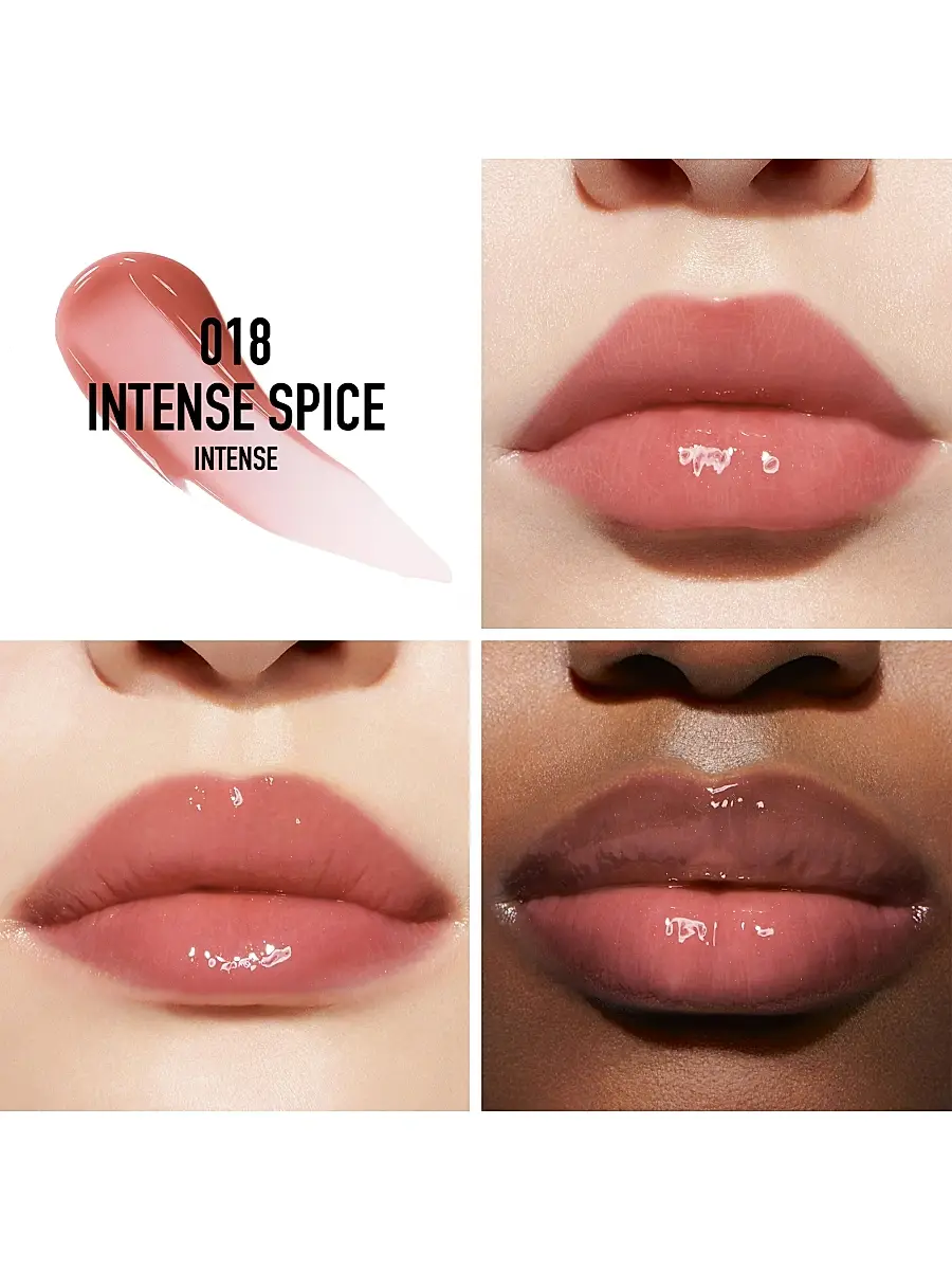 Dior Women's Addict Lip Maximizer - 018 Intense Spice | Image 1 Dior Women's Addict Lip Maximizer - 018 Intense Spice | Image 1
