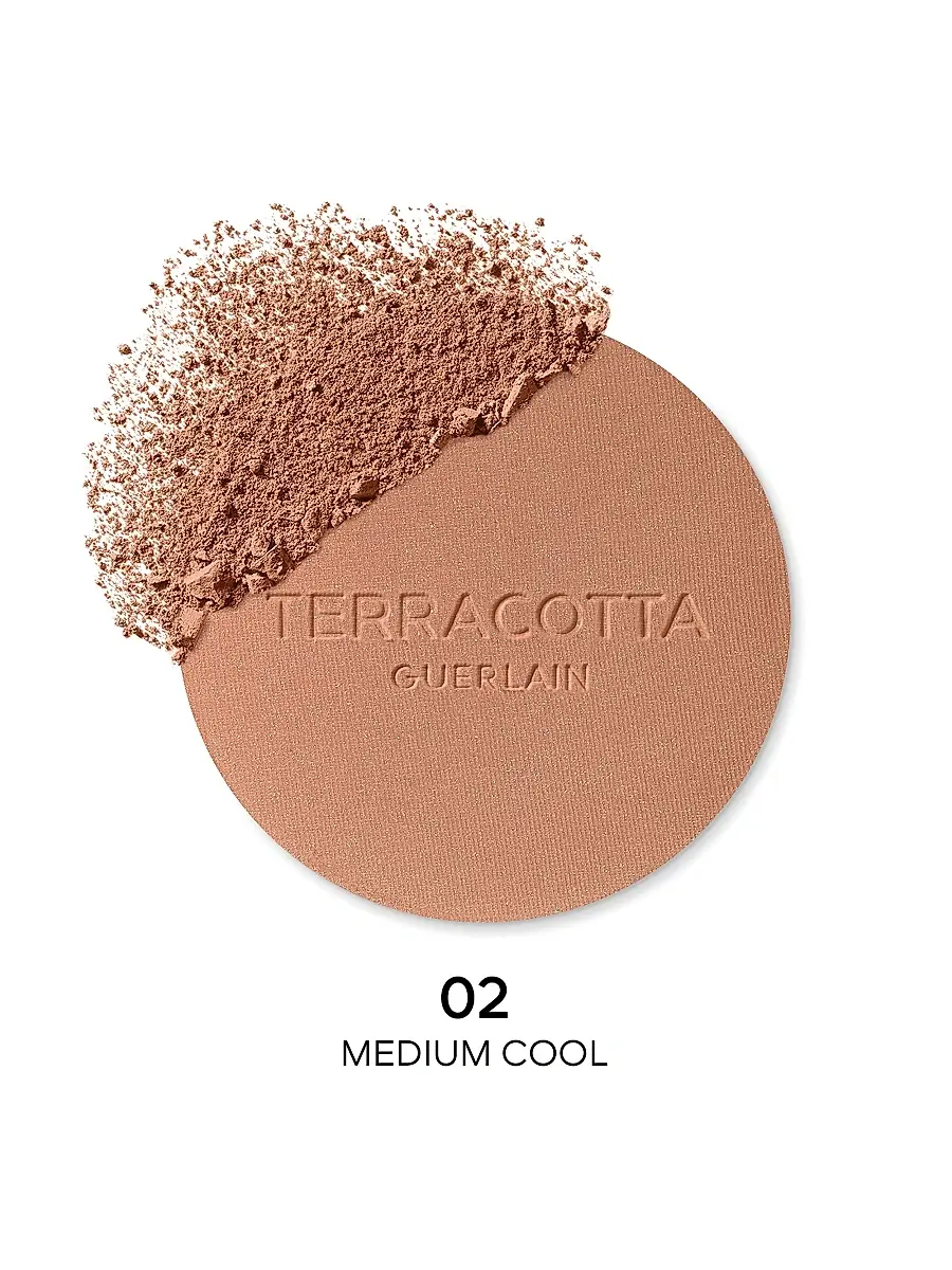 Guerlain Women's Terracotta Sunkissed Natural Bronzer Powder | Thumbnail 3 Guerlain Women's Terracotta Sunkissed Natural Bronzer Powder | Thumbnail 3