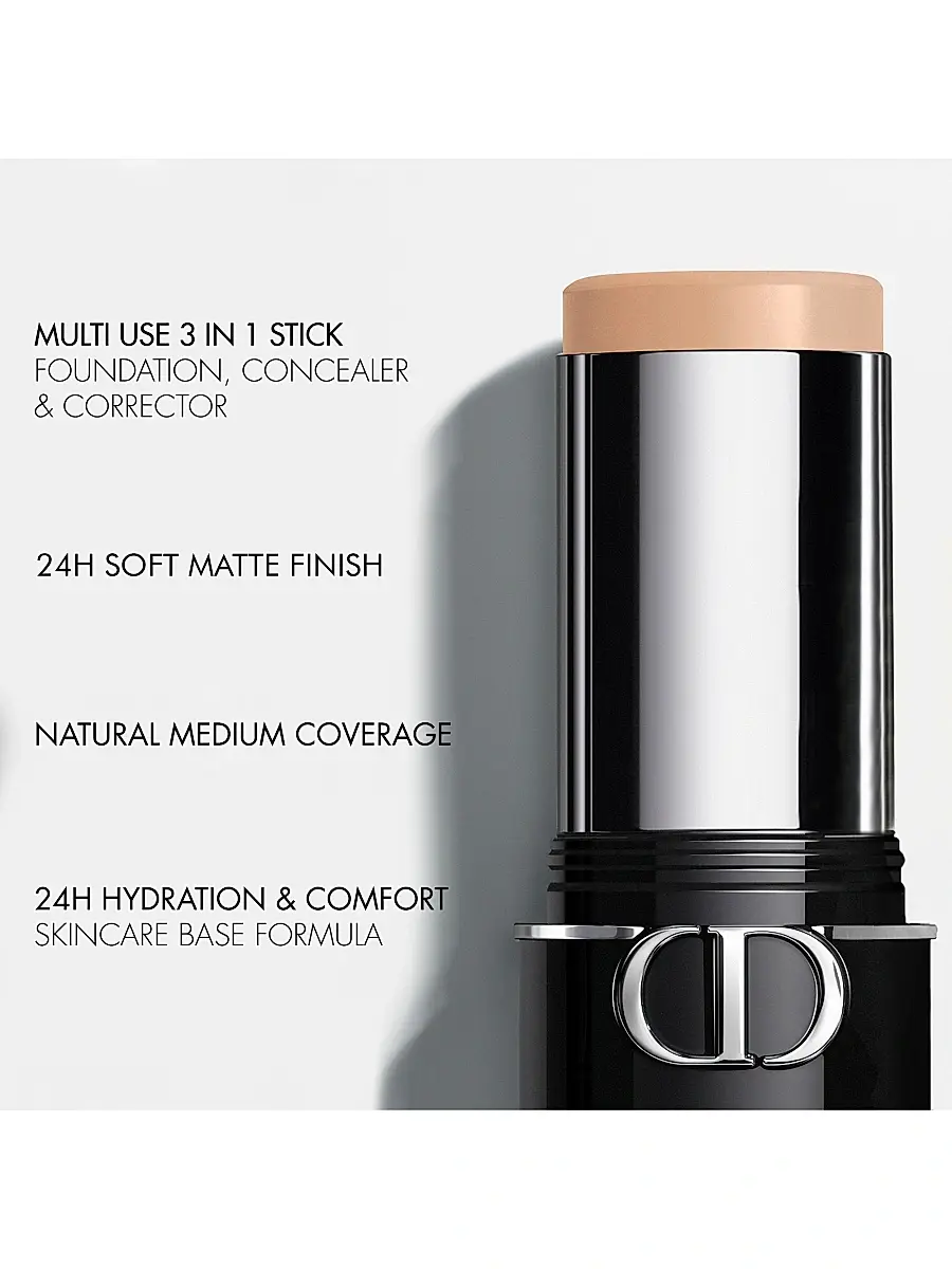 Dior Women's Forever Perfect Skin Stick Foundation | Thumbnail 3