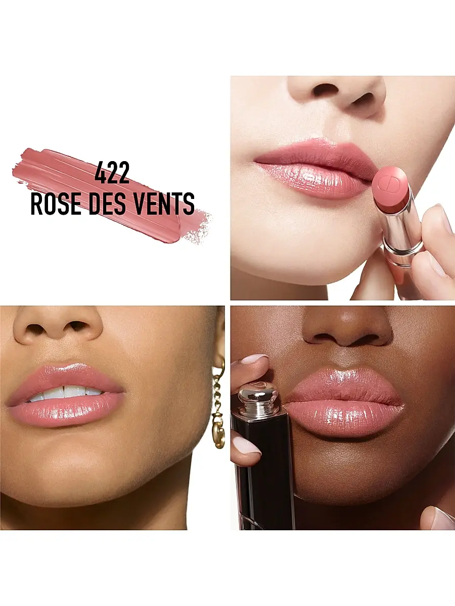 Dior Women's Addict Shine Lipstick Refill | Thumbnail 2 Dior Women's Addict Shine Lipstick Refill | Thumbnail 2