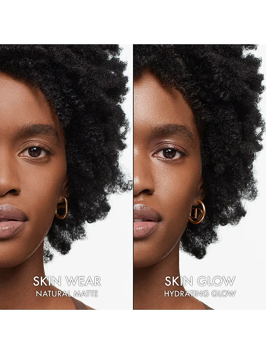 Dior Forever Skin Glow Foundation | Thumbnail 6 Dior Forever Skin Glow Foundation | Thumbnail 6