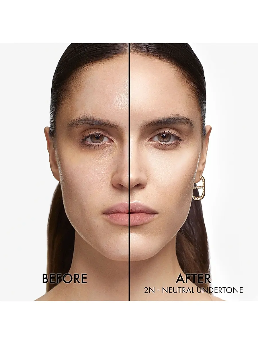 Dior Forever Skin Glow Foundation | Thumbnail 2 Dior Forever Skin Glow Foundation | Thumbnail 2