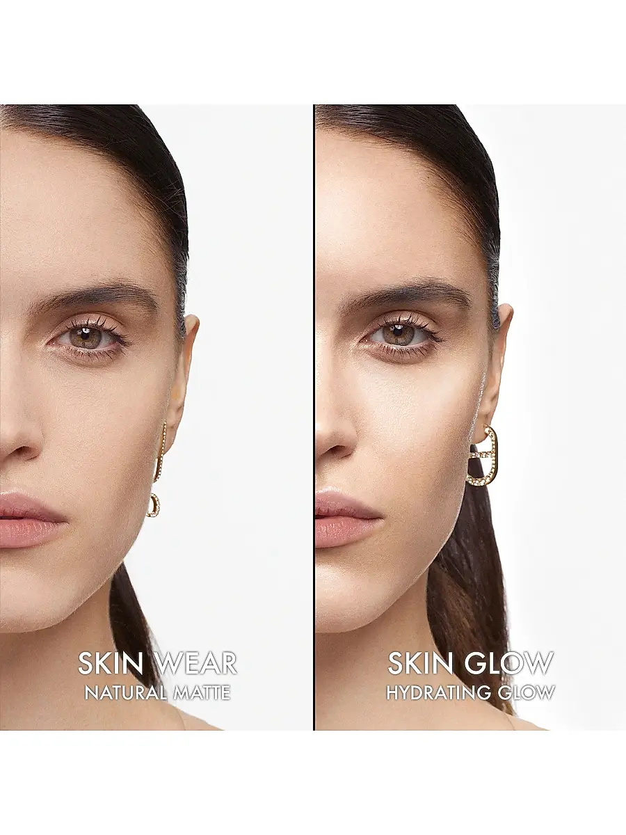Dior Forever Skin Glow Foundation | Thumbnail 4 Dior Forever Skin Glow Foundation | Thumbnail 4