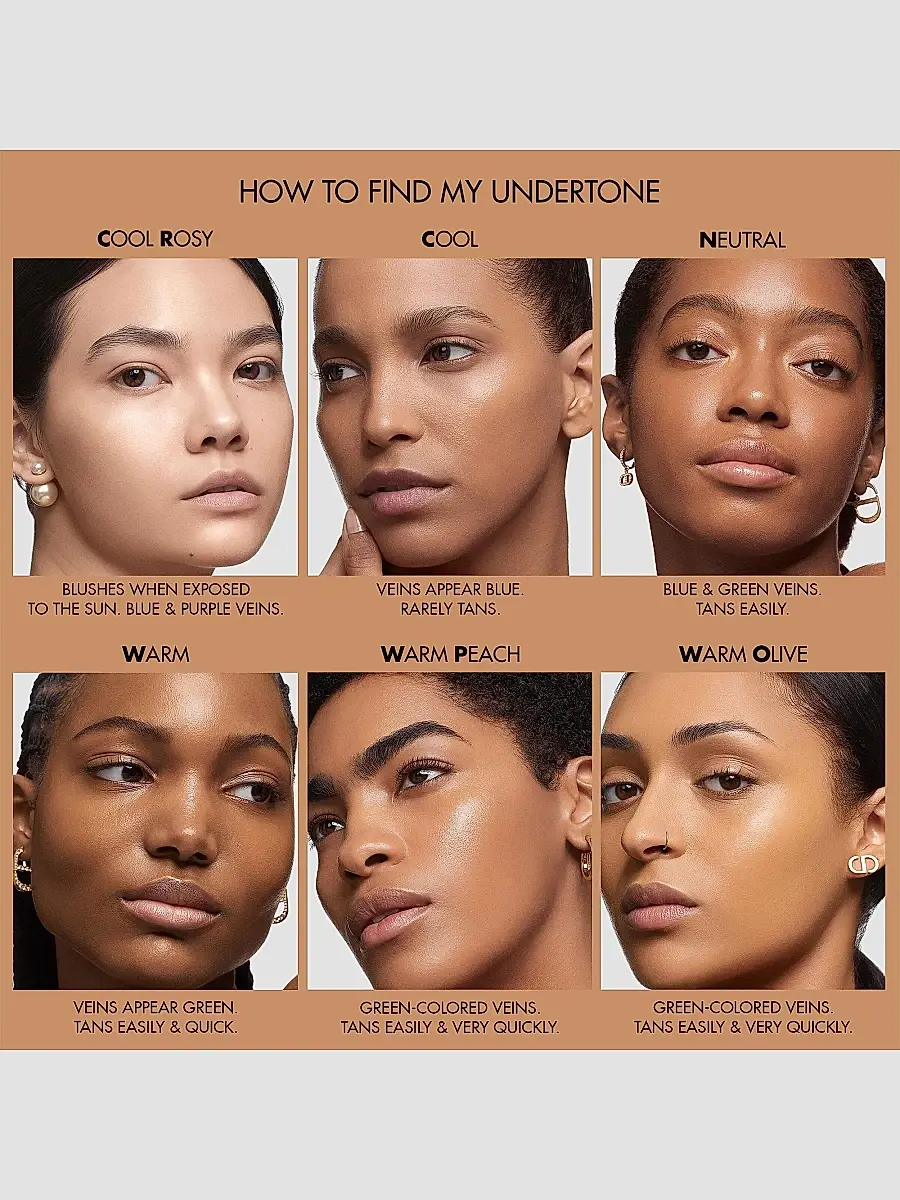 Dior Forever Skin Wear Foundation | Thumbnail 3 Dior Forever Skin Wear Foundation | Thumbnail 3