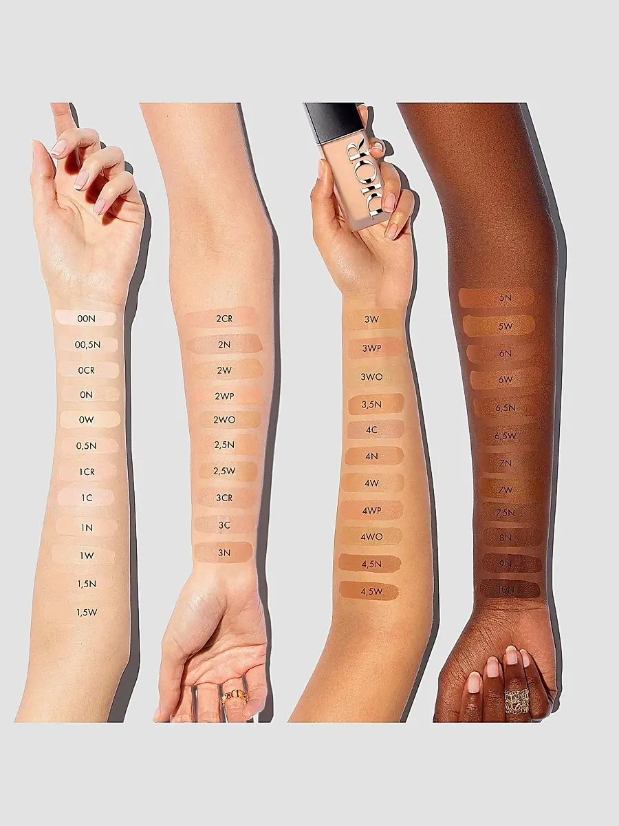 Dior Forever Skin Wear Foundation | Thumbnail 5 Dior Forever Skin Wear Foundation | Thumbnail 5
