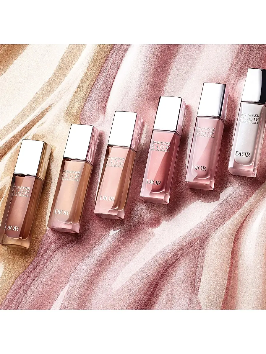 Dior Women's Forever Glow Maximizer Longwear Liquid Highlighter | Thumbnail 4 Dior Women's Forever Glow Maximizer Longwear Liquid Highlighter | Thumbnail 4