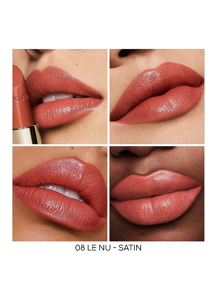 Guerlain Women's Rouge G Customizable Lipstick Refill | Image 1 Guerlain Women's Rouge G Customizable Lipstick Refill | Image 1