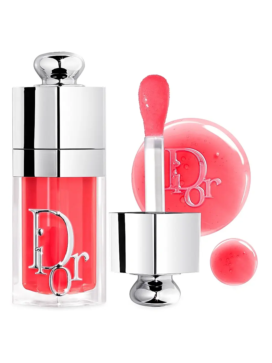 Dior Women's Lip Glow Oil Color Reviver
