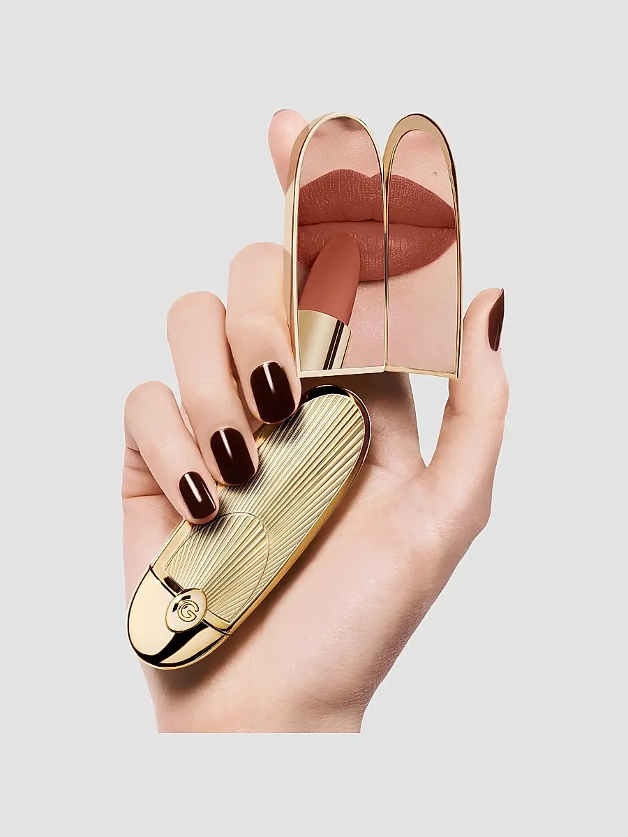 Guerlain Women's Rouge G Customizable Lipstick Case | Thumbnail 3