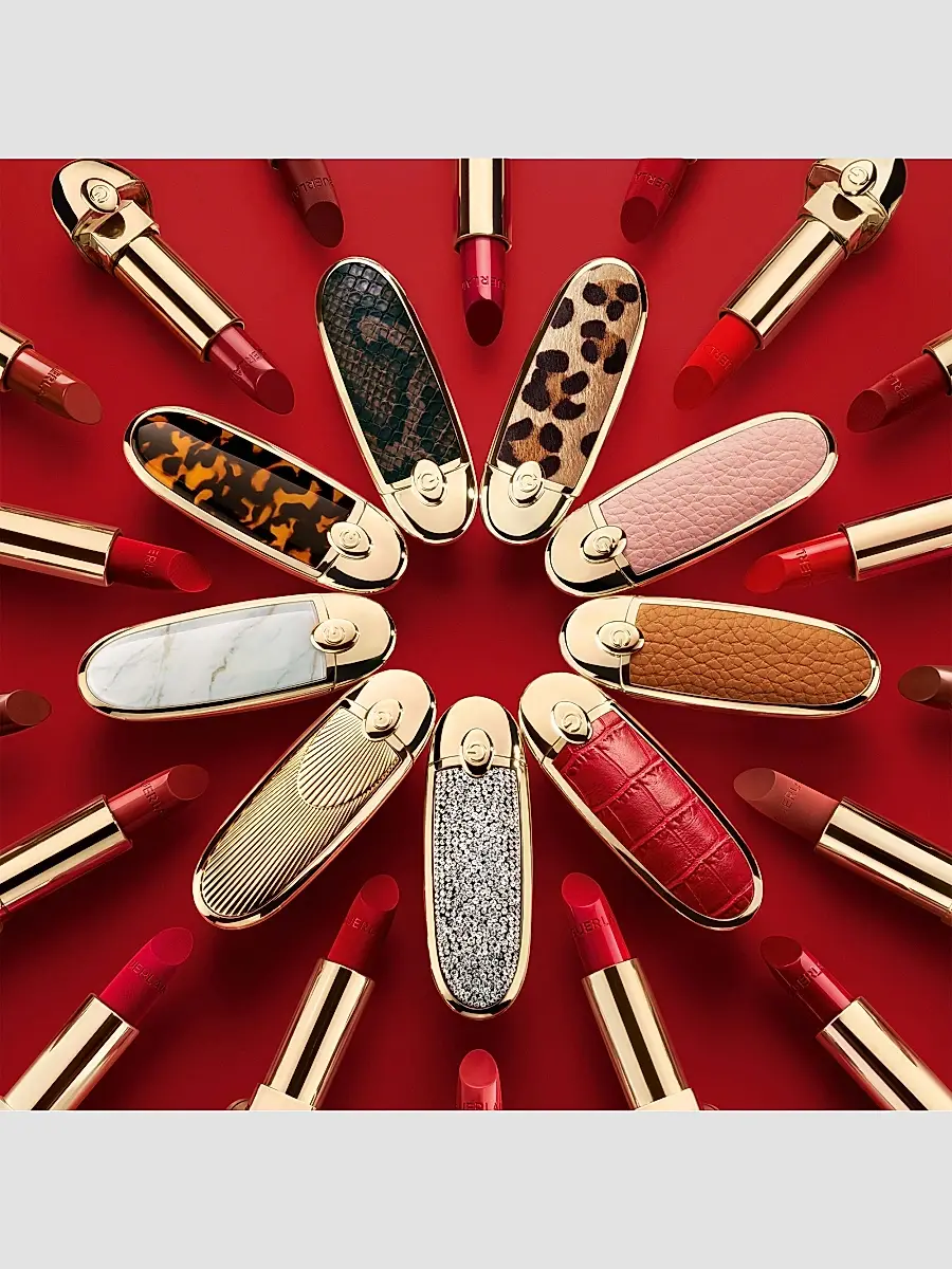 Guerlain Women's Rouge G Customizable Lipstick Case | Thumbnail 5