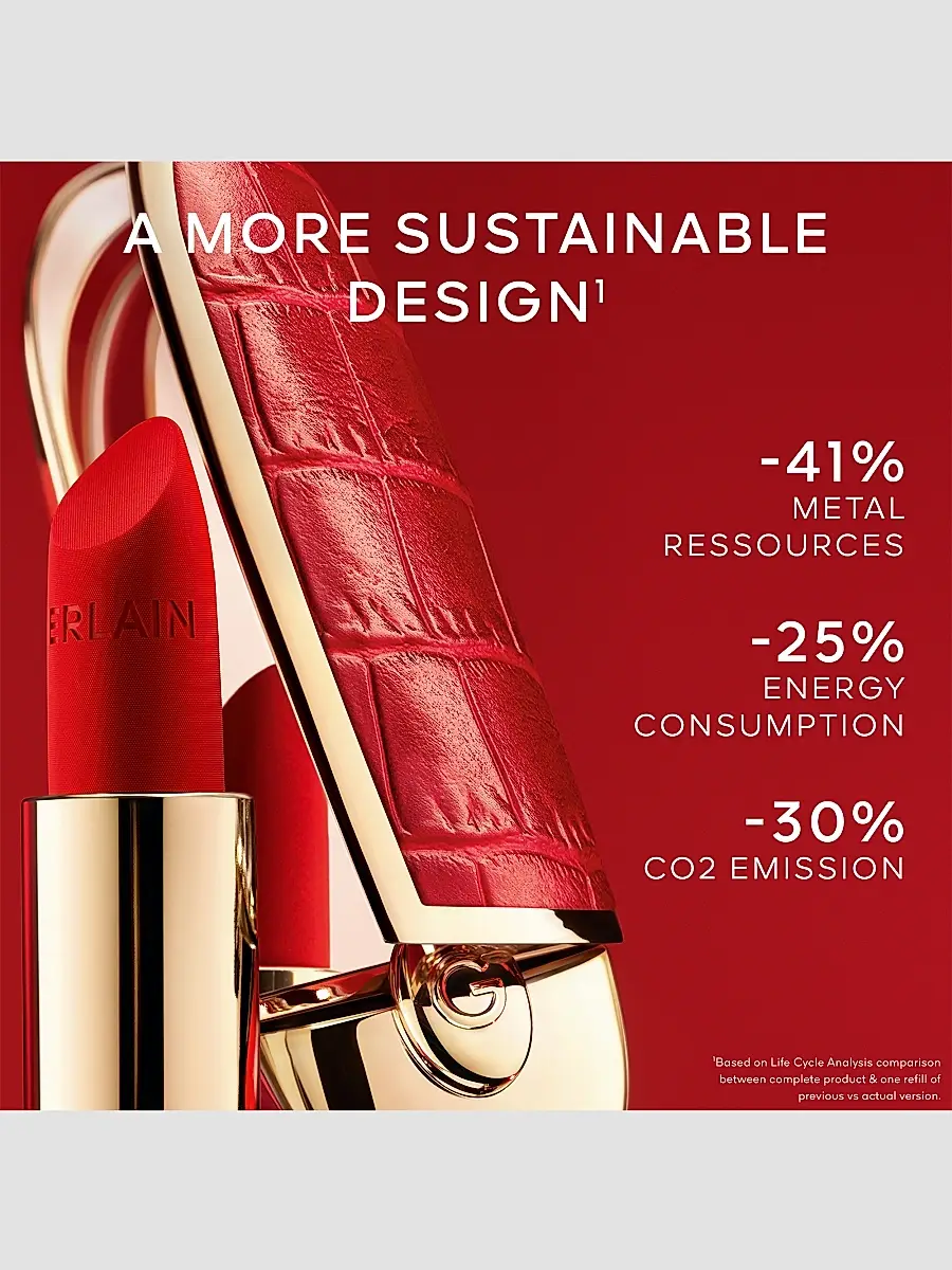 Guerlain Women's Rouge G Customizable Lipstick Case | Thumbnail 6