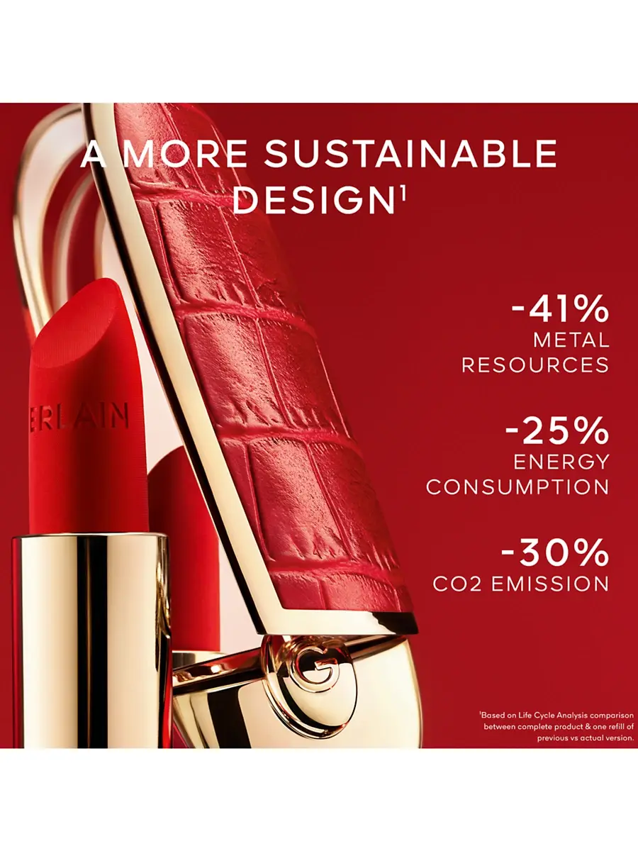 Guerlain Women's Rouge G Customizable Lipstick Case | Thumbnail 7