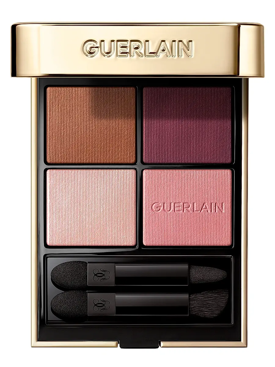 Guerlain Women's Ombres G Quad Eyeshadow Palette | Image 1 Guerlain Women's Ombres G Quad Eyeshadow Palette | Image 1