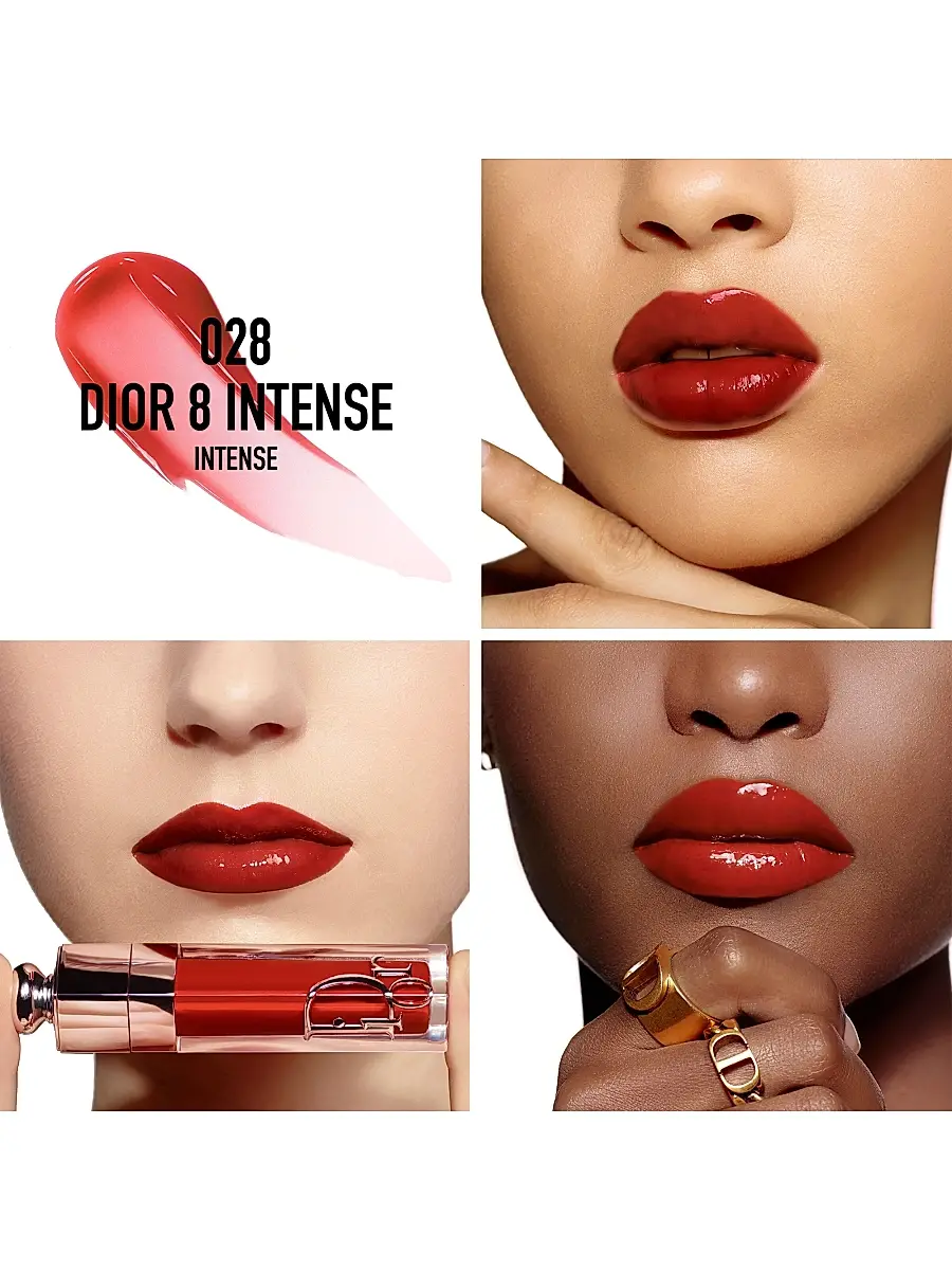 Dior Women's Addict Lip Maximizer - 028 8 Intense