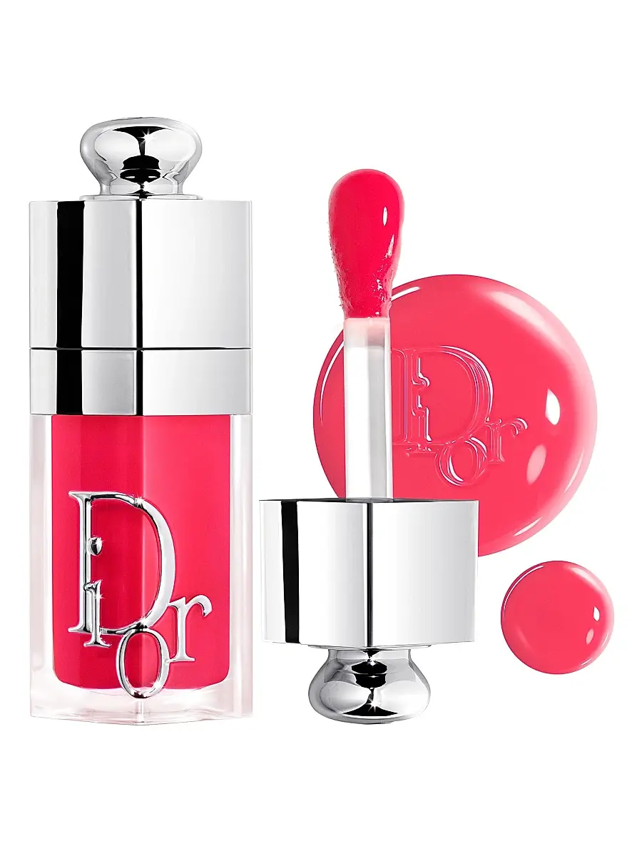Dior Women's Lip Glow Oil Color Reviver