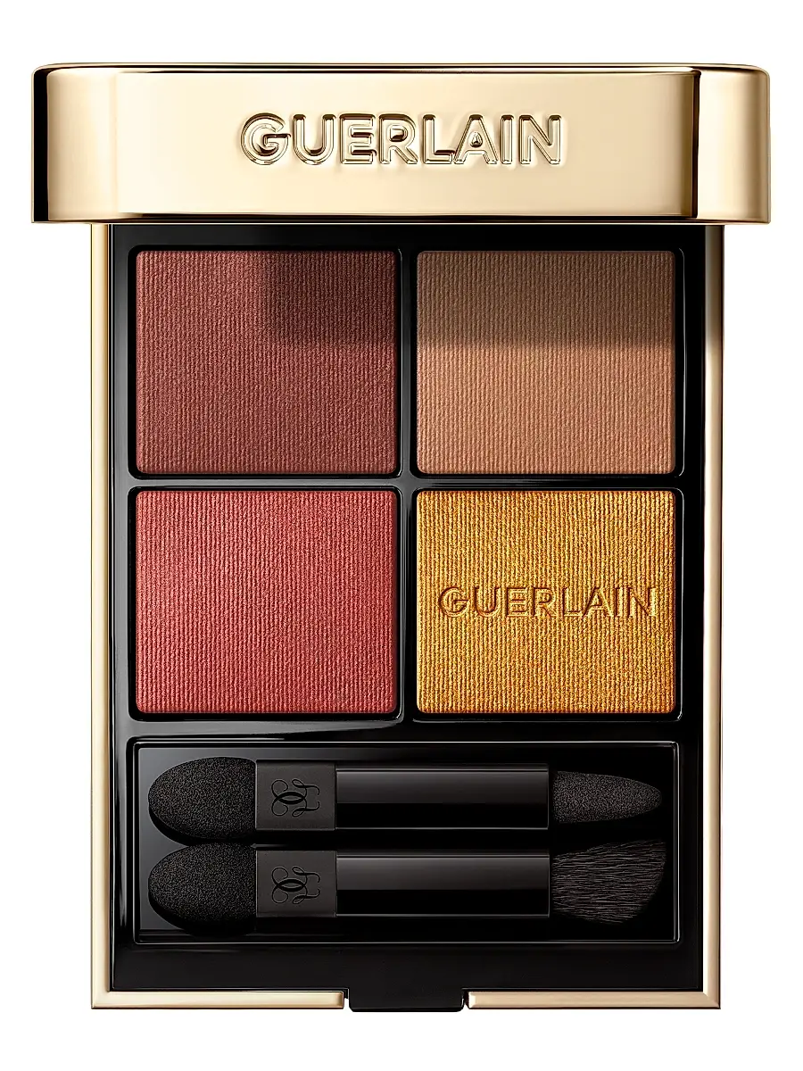 Guerlain Women's Ombres G Quad Eyeshadow Palette