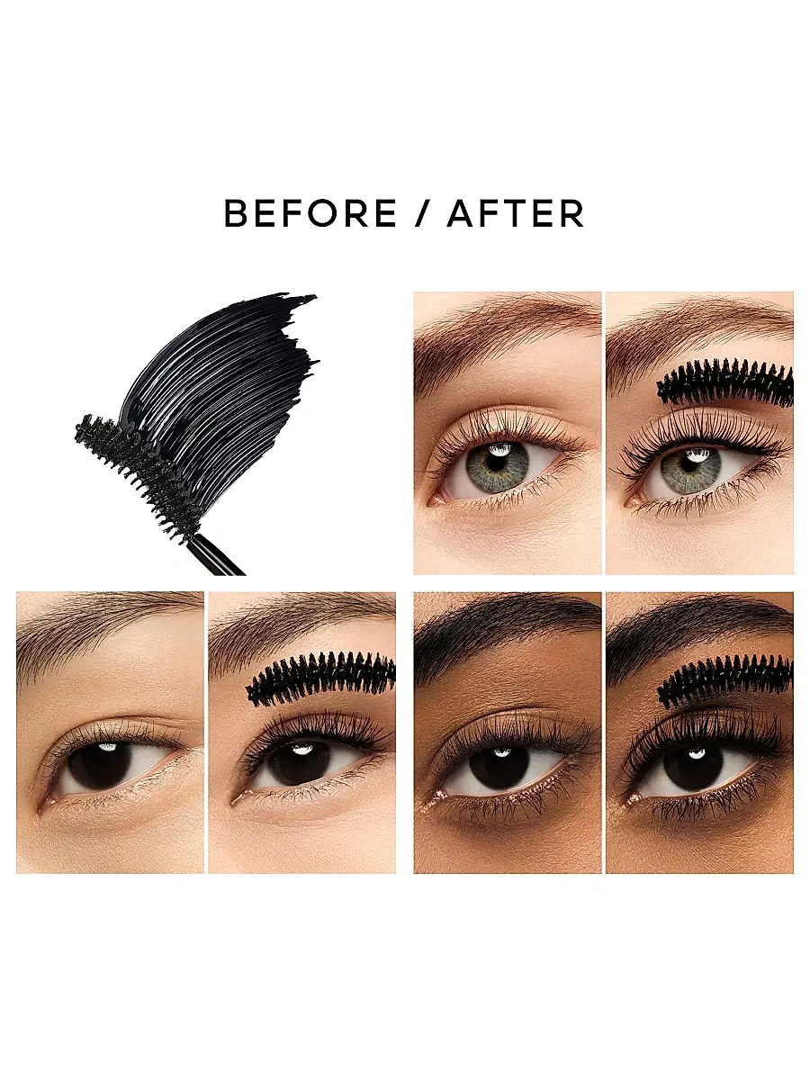 Guerlain Women's Noir G Volumizing & Curling Mascara - Black | Thumbnail 2