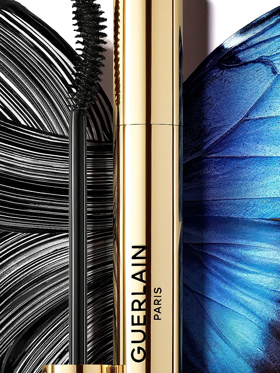 Guerlain Women's Noir G Volumizing & Curling Mascara - Black | Thumbnail 3