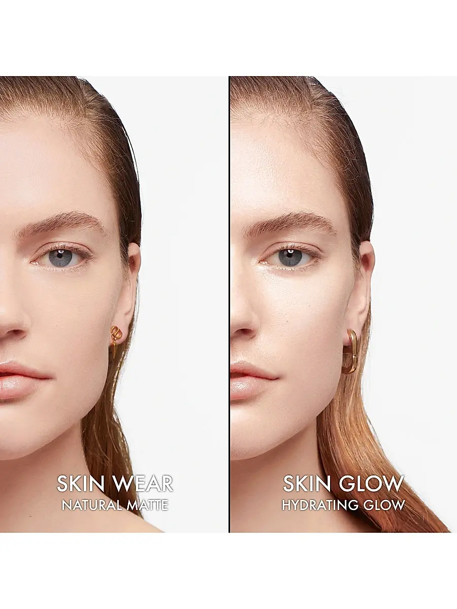 Dior Forever Skin Glow Foundation | Thumbnail 4 Dior Forever Skin Glow Foundation | Thumbnail 4