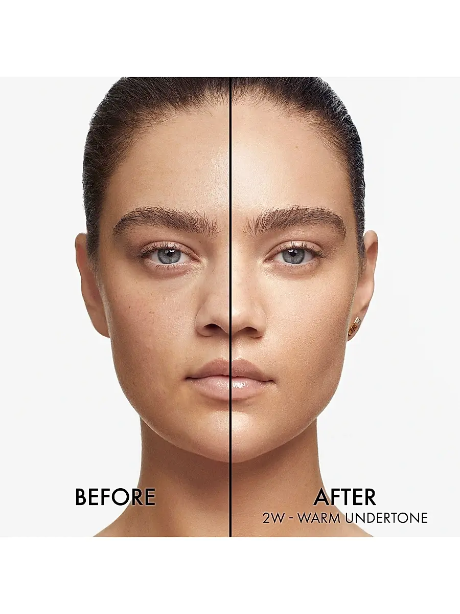 Dior Forever Skin Glow Foundation | Thumbnail 3 Dior Forever Skin Glow Foundation | Thumbnail 3