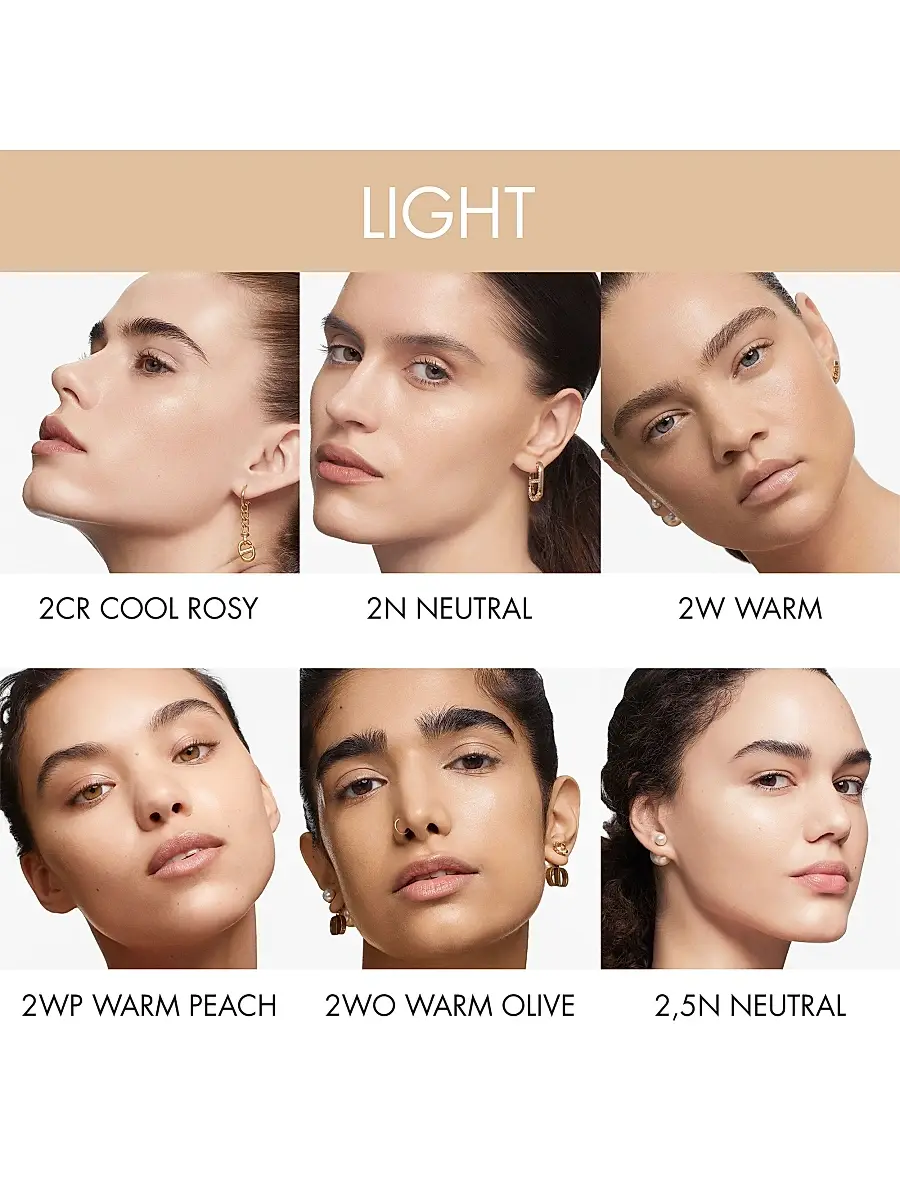 Dior Forever Skin Glow Foundation | Thumbnail 4 Dior Forever Skin Glow Foundation | Thumbnail 4