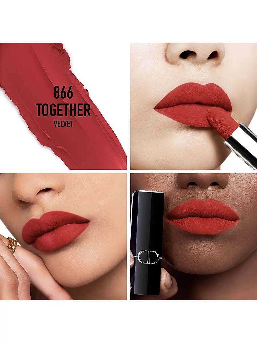 Dior Women's Rouge Lipstick | Thumbnail 3