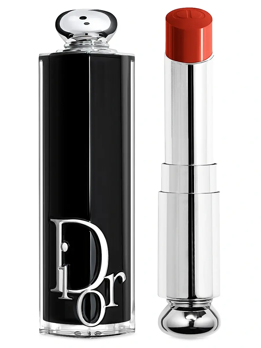 Dior Women's Addict Refillable Shine Lipstick - 008 8