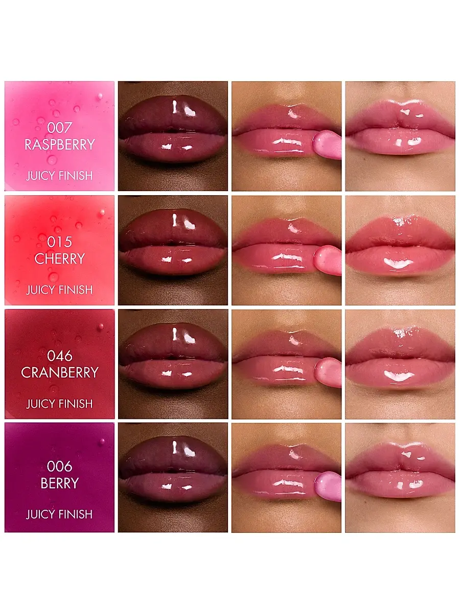 Dior Women's Lip Glow Oil Color Reviver | Thumbnail 2 Dior Women's Lip Glow Oil Color Reviver | Thumbnail 2