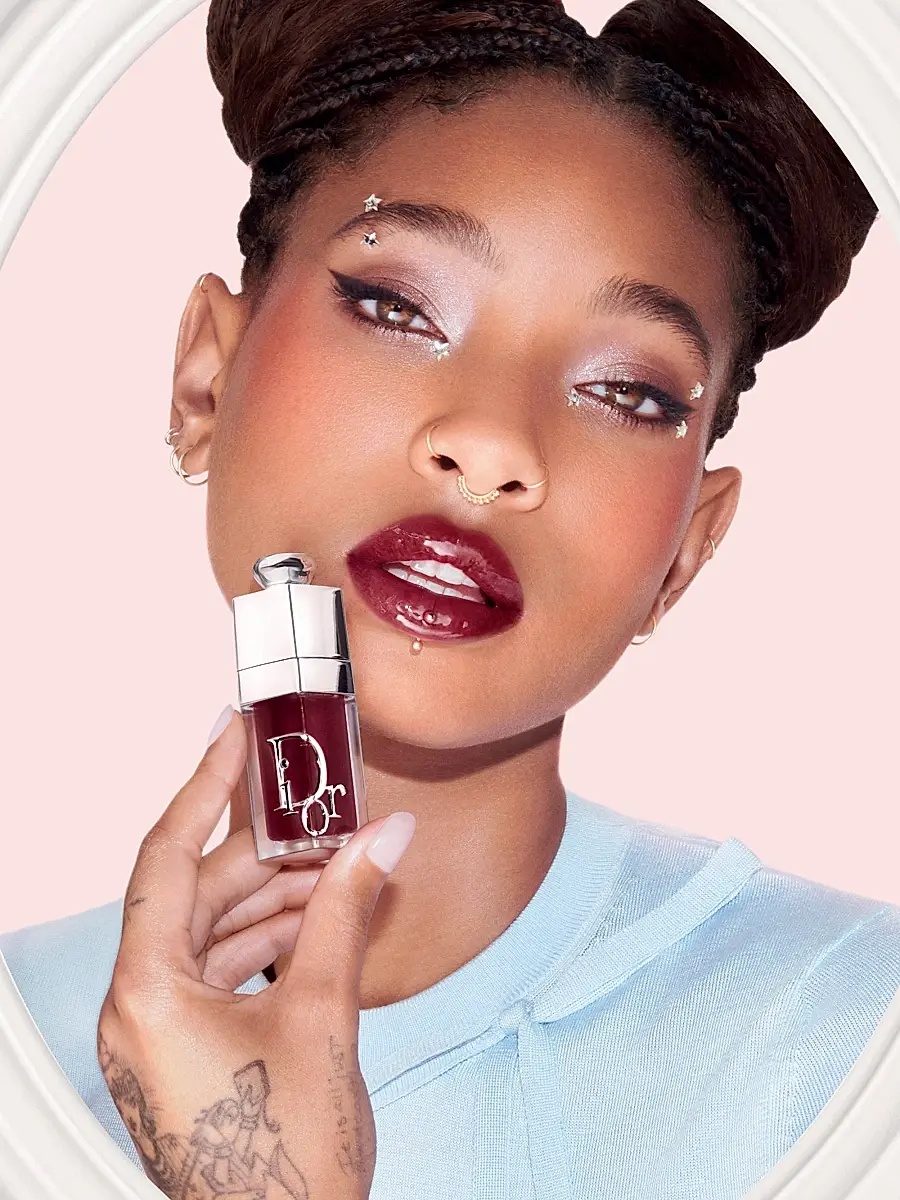 Dior Women's Lip Glow Oil Color Reviver | Thumbnail 4 Dior Women's Lip Glow Oil Color Reviver | Thumbnail 4