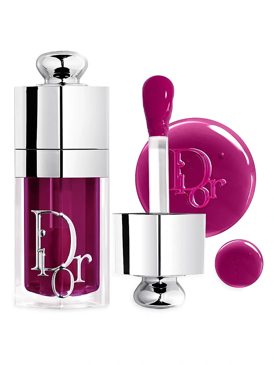 Dior Women's Lip Glow Oil Color Reviver
