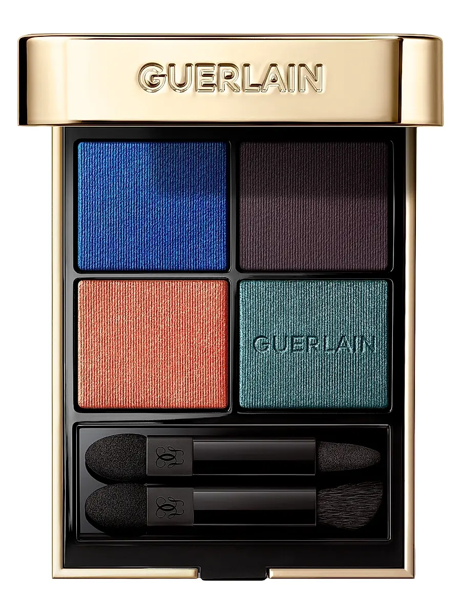 Guerlain Women's Ombres G Quad Eyeshadow Palette