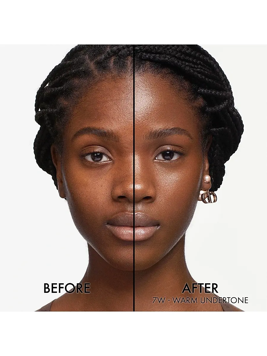 Dior Forever Skin Glow Foundation | Thumbnail 3 Dior Forever Skin Glow Foundation | Thumbnail 3