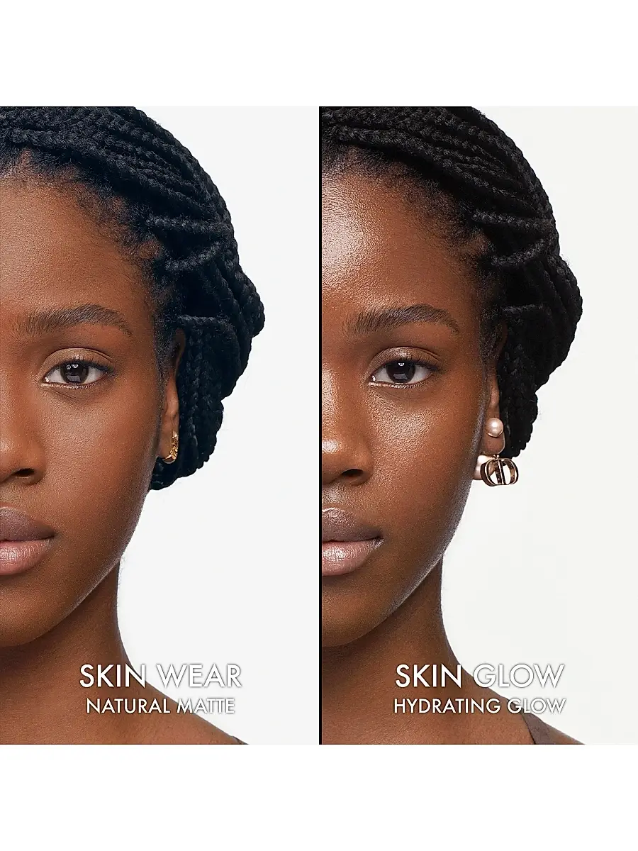 Dior Forever Skin Glow Foundation | Thumbnail 6 Dior Forever Skin Glow Foundation | Thumbnail 6