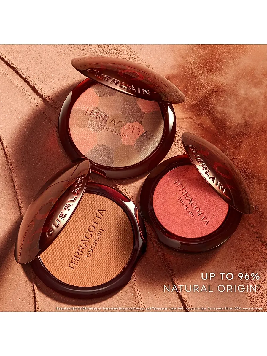 Guerlain Women's Terracotta Powder Blush | Thumbnail 5 Guerlain Women's Terracotta Powder Blush | Thumbnail 5