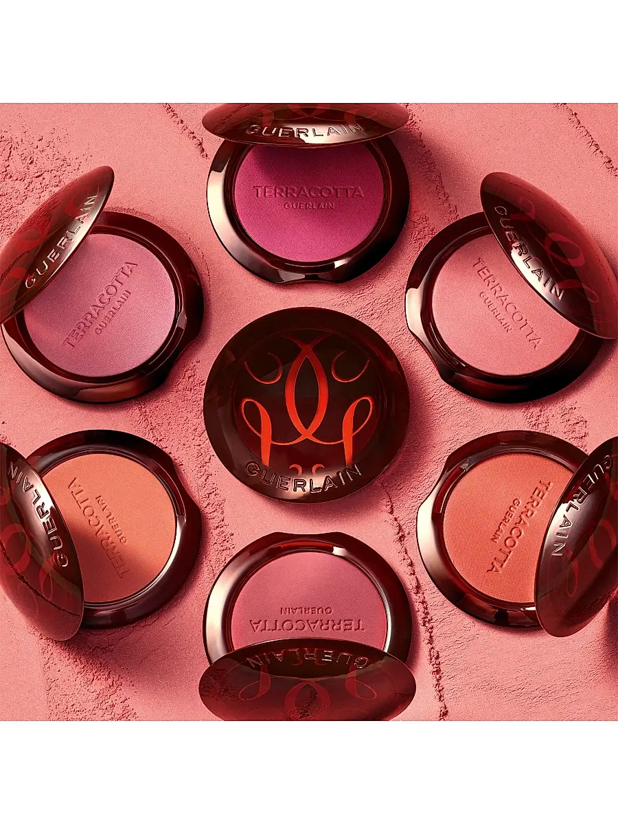 Guerlain Women's Terracotta Powder Blush | Thumbnail 7 Guerlain Women's Terracotta Powder Blush | Thumbnail 7