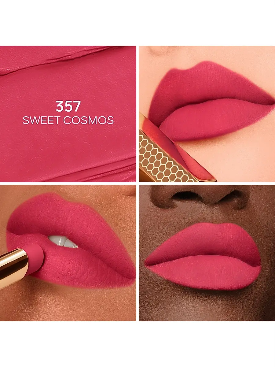 Guerlain KissKiss Blur Matte Long-Wearing Lipstick | Thumbnail 2 Guerlain KissKiss Blur Matte Long-Wearing Lipstick | Thumbnail 2
