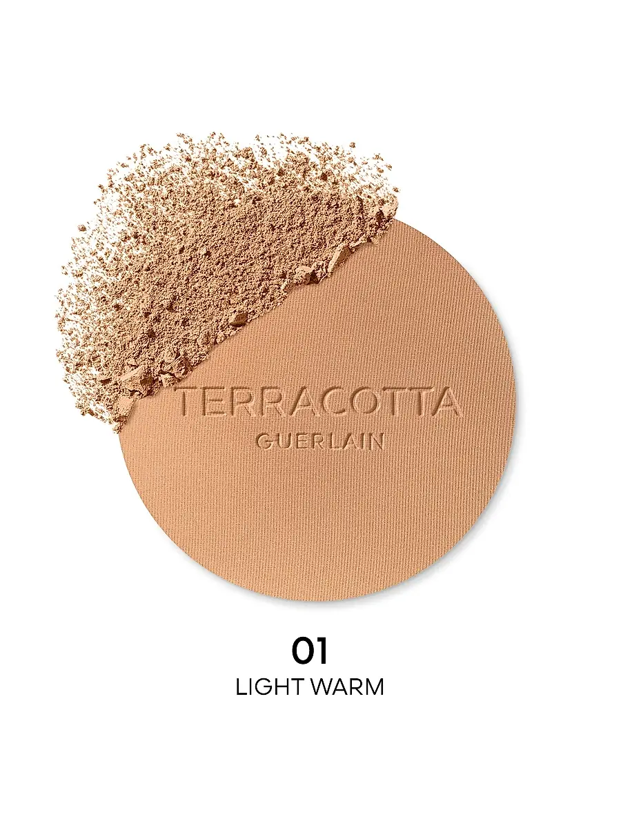Guerlain Women's Terracotta Sunkissed Natural Bronzer Powder | Thumbnail 3 Guerlain Women's Terracotta Sunkissed Natural Bronzer Powder | Thumbnail 3