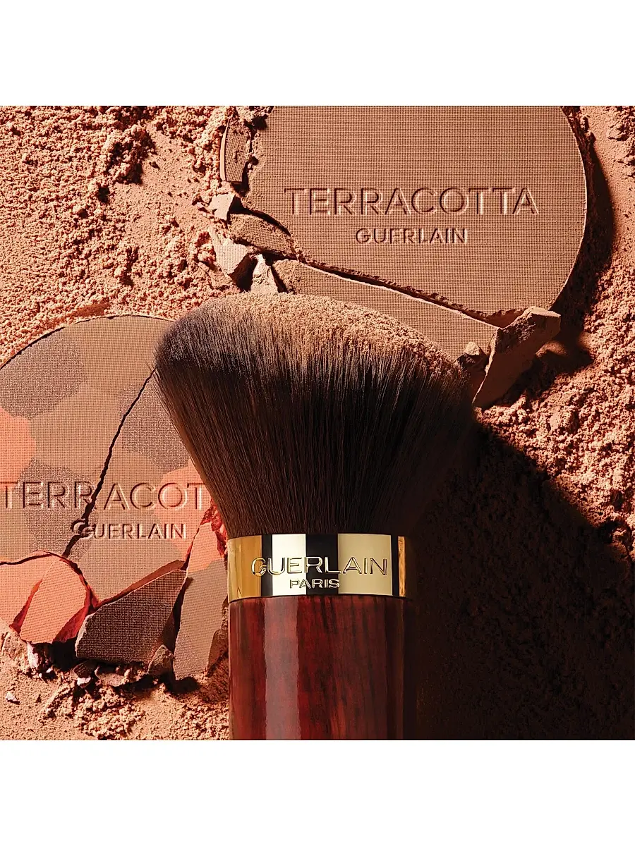Guerlain Women's Terracotta Sunkissed Natural Bronzer Powder | Thumbnail 8 Guerlain Women's Terracotta Sunkissed Natural Bronzer Powder | Thumbnail 8