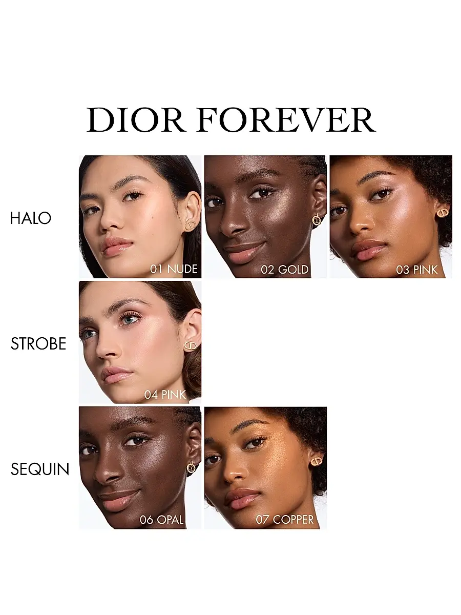 Dior Women's Forever Glow Luminizer
