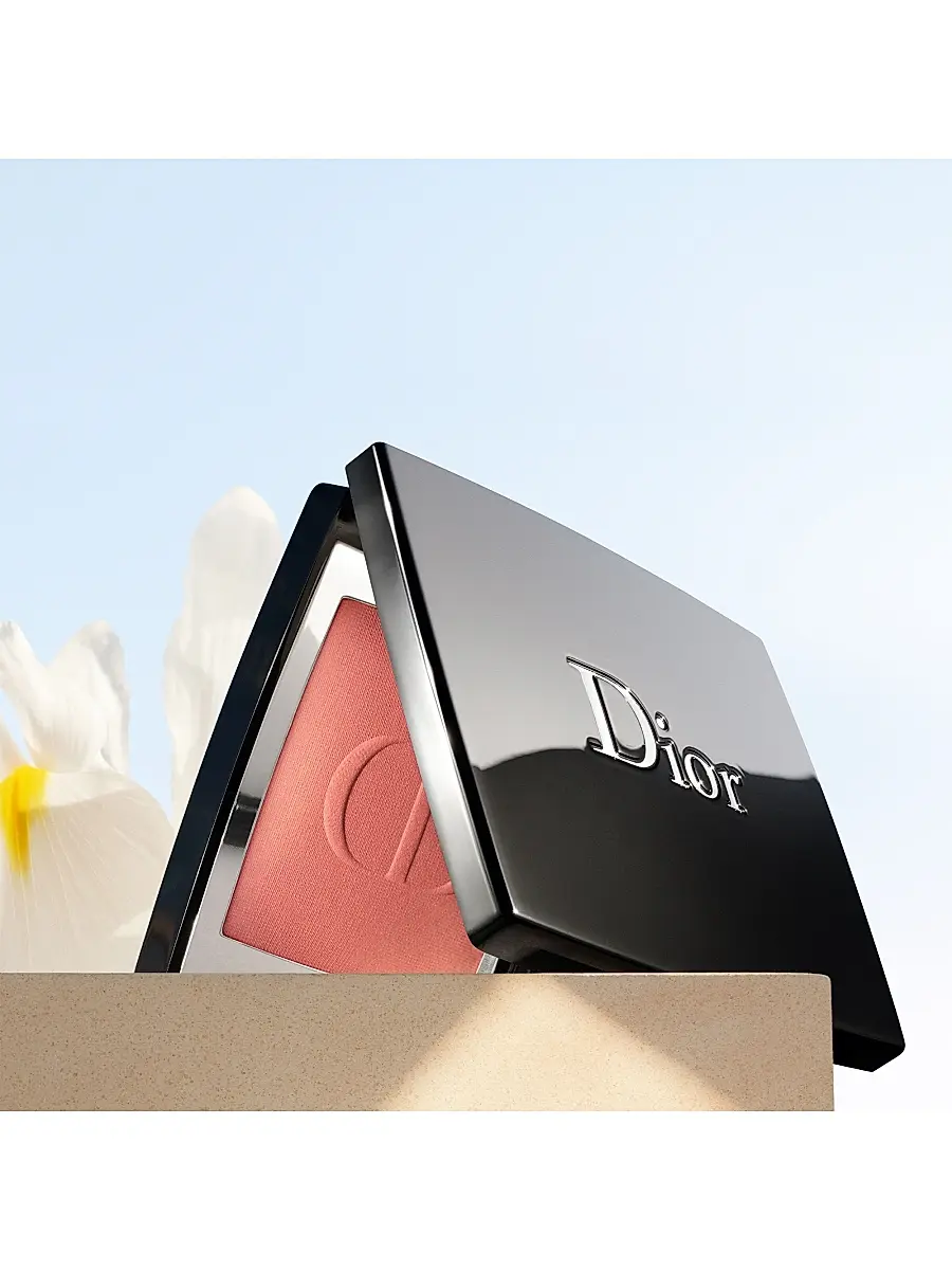 Dior Women's Couture Colour Long-Wear Powder Blush | Thumbnail 4 Dior Women's Couture Colour Long-Wear Powder Blush | Thumbnail 4