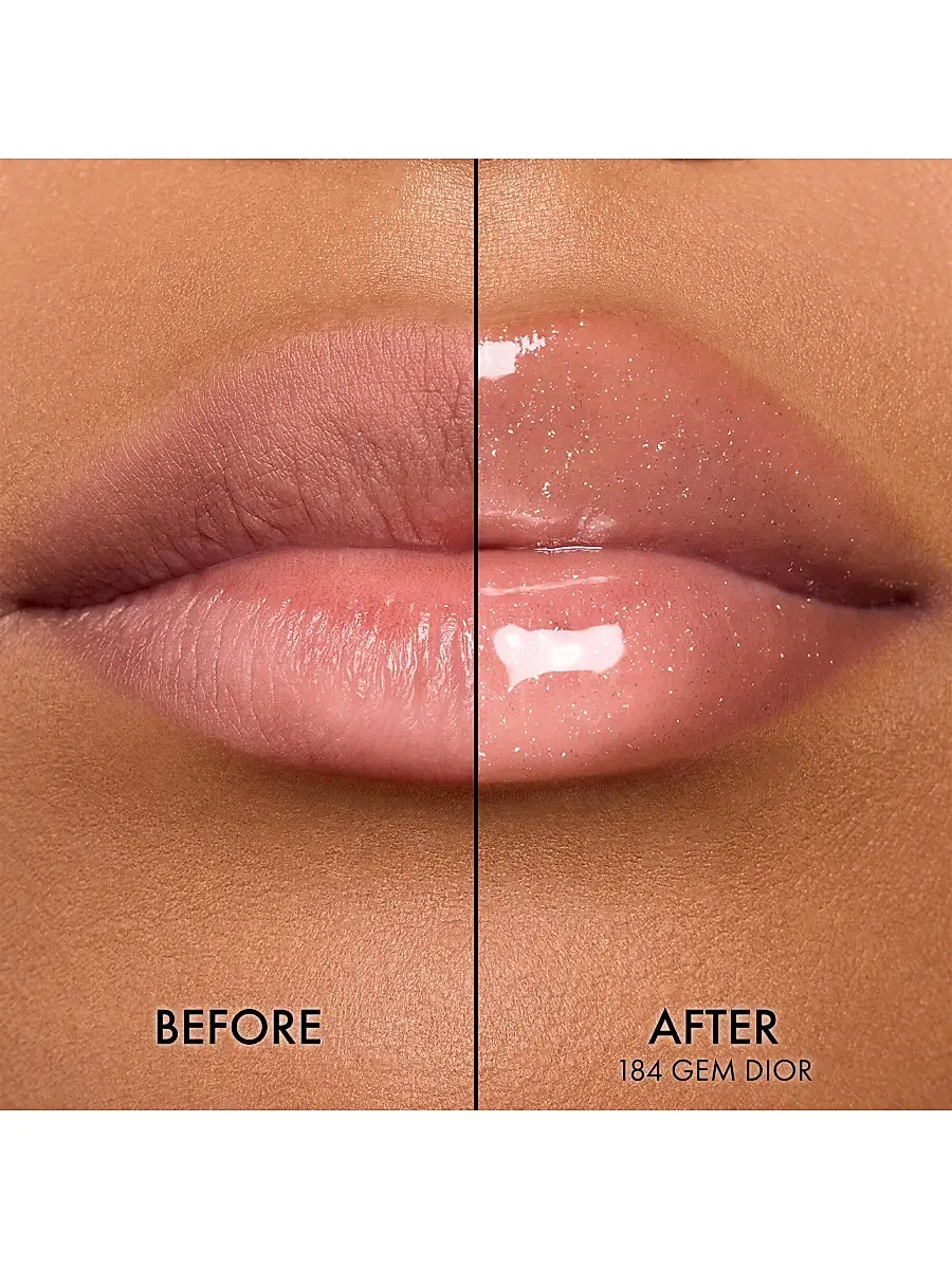 Dior Addict Glass Lipstick - 184 Gem | Thumbnail 3