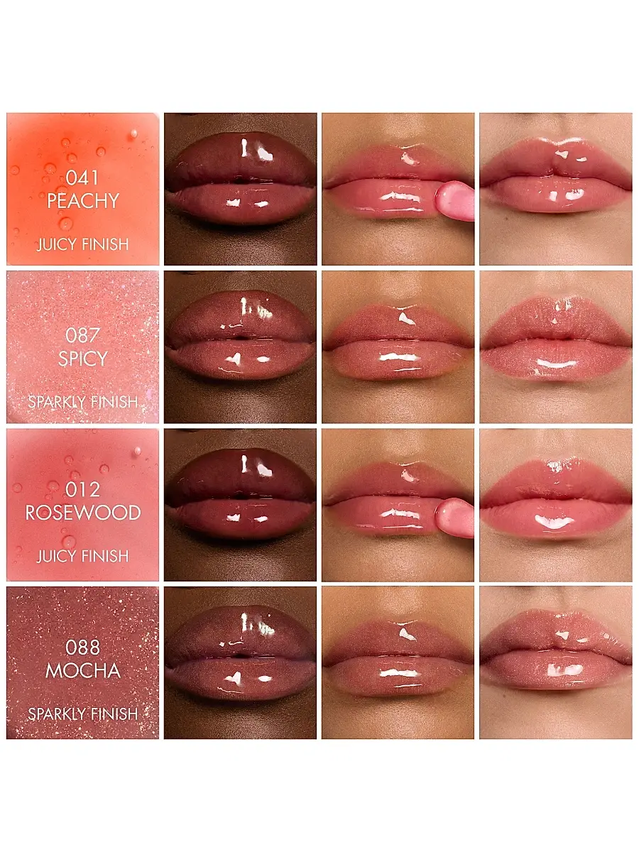 Dior Women's Lip Glow Oil Color Reviver | Thumbnail 3 Dior Women's Lip Glow Oil Color Reviver | Thumbnail 3