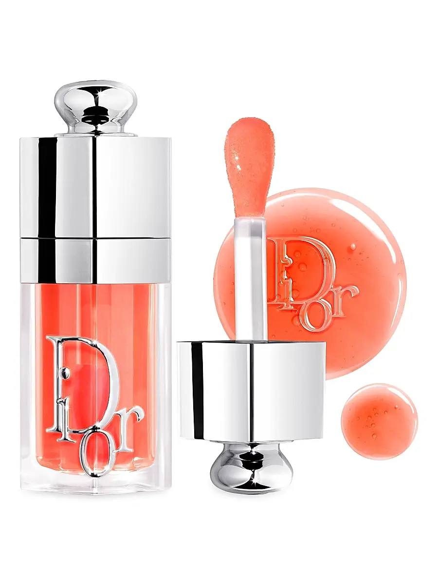 Dior Women's Lip Glow Oil Color Reviver