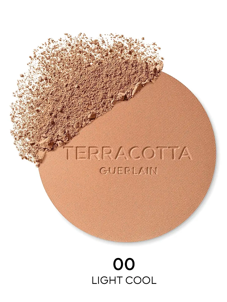 Guerlain Women's Terracotta Sunkissed Natural Bronzer Powder | Thumbnail 3 Guerlain Women's Terracotta Sunkissed Natural Bronzer Powder | Thumbnail 3